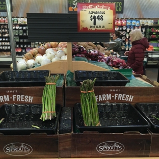 Sprouts Farmers Market - Newark, CA