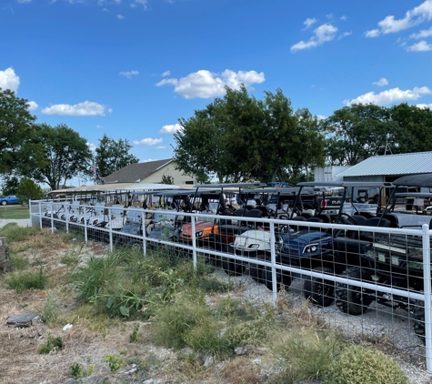 IRide Golf Carts - Nevada, TX