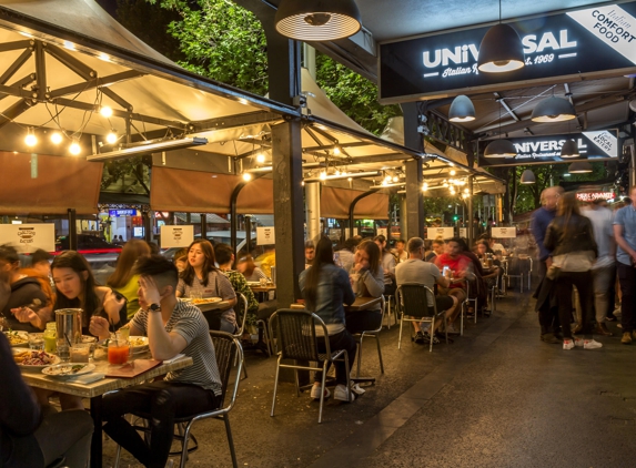 Universal Restaurant - Carlton, VIC