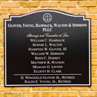 Glover, Young, Hammack, Walton & Simmons, PLLC