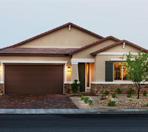 Chelsea Creek By Richmond American Homes - Las Vegas, NV