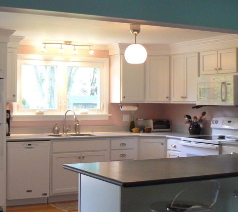 R. G. Penfield and Sons, Inc. - Greenfield, MA. We do kitchens and baths!