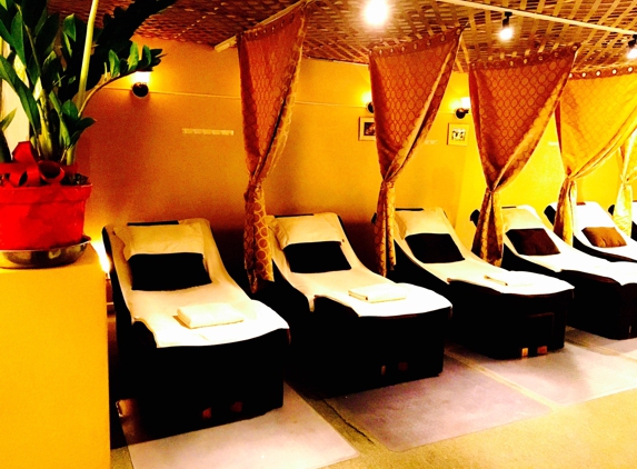 Foot Court Massage, Inc - San Francisco, CA