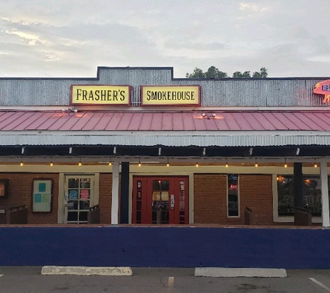 Frasher's Smokehouse - Phoenix, AZ