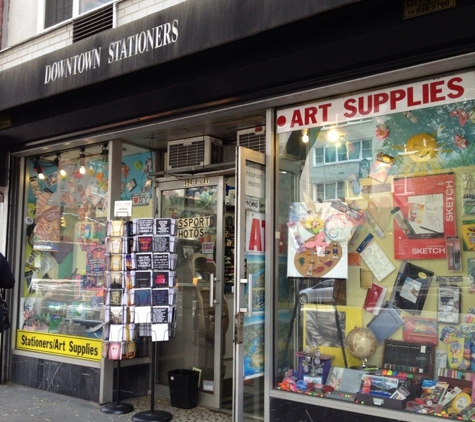 Downtown Stationers Incorporated - New York, NY
