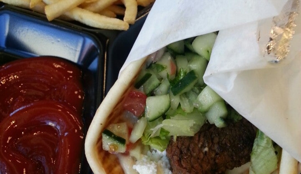 Crazy Pita Rotisserie & Grill - Las Vegas, NV