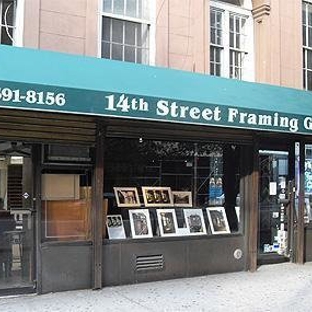 14th Street Framing Gallery Inc. - New York, NY