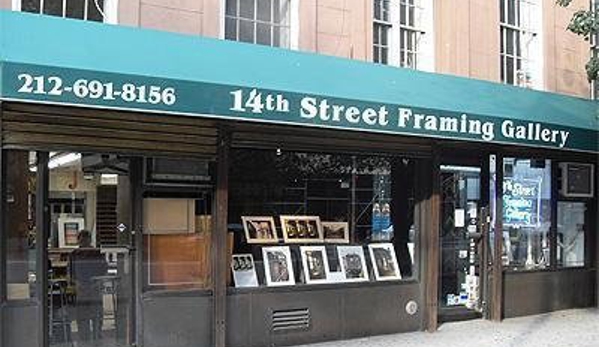 14th Street Framing Gallery Inc. - New York, NY