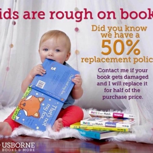 Kane Miller and Usborne Books. www.Suesbooks.us