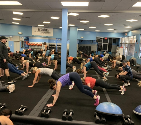 Burn Boot Camp - Mooresville, NC