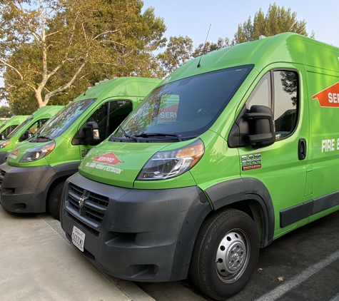 SERVPRO of SW Bakersfield - Bakersfield, CA