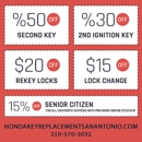 Honda Key Replacement - Keys