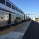 Amtrak - Railroads-Ticket Agencies