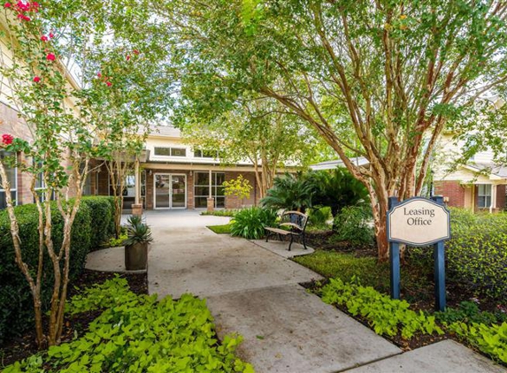 Asbury Place Townhomes - San Marcos, TX