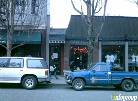 Zelda's Shoe Bar - Portland, OR