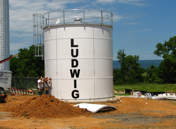 Ludwig Water Users Association - Clarksville, AR