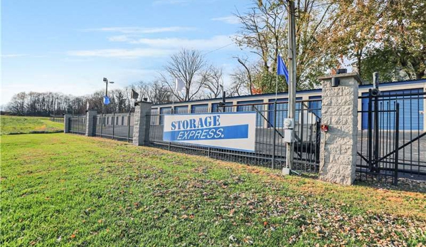 Extra Space Storage - Charlestown, IN