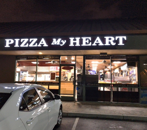 Pizza My Heart - Santa Clara, CA