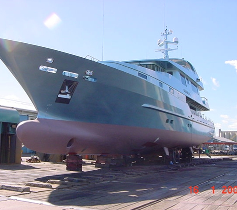 Southern Marine Shiplift Pty Ltd - Invermay, TAS