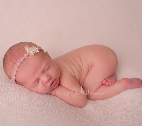 BRI Sullivan Photo-The Woodlands Newborn-Baby Portrait Photo - Spring, TX