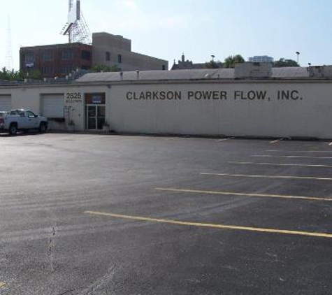 Clarkson Power Flow - Kansas City, MO
