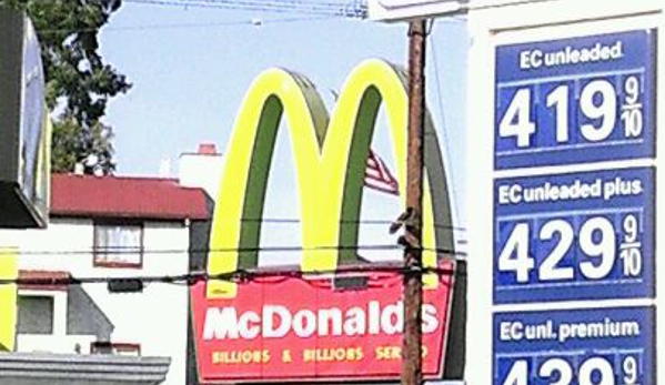 McDonald's - Los Angeles, CA