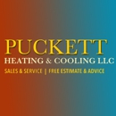 PUCKETT HEATING & COOLING LLC - Heating Contractors & Specialties