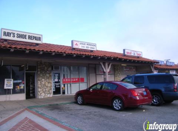 Ray's Shoe Repair - San Pedro, CA