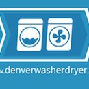 Denver Washer Dryer - Used Major Appliances