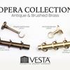 Vesta Drapery Hardware gallery