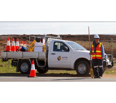 Altus Traffic - Sunshine West, VIC