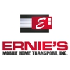 Ernie's Mobile Home Transport gallery