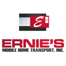 Ernie's Mobile Home Transport - Modular Homes, Buildings & Offices