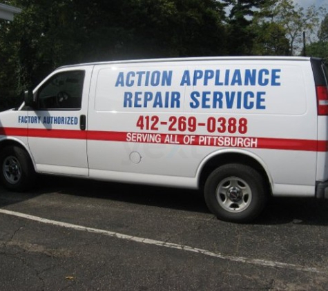 Action Appliances-Coraopolis - Coraopolis, PA