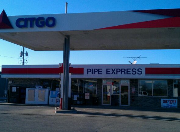 Pipe Express Inc - Malone, WI