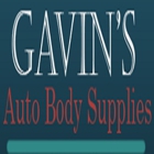 Gavin's Auto Body Supplies