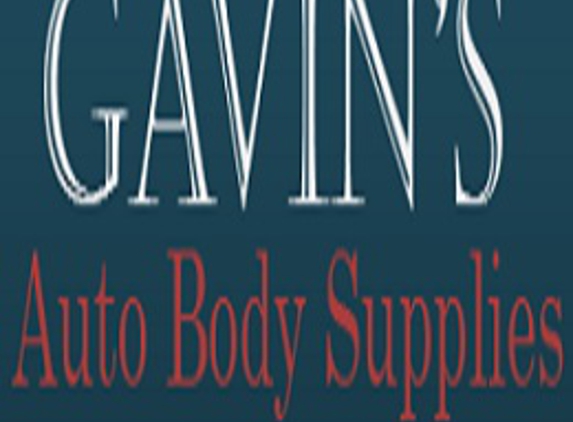 Gavin's Auto Body Supplies - Paterson, NJ