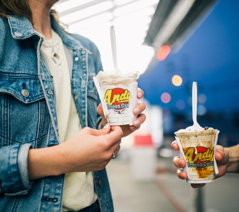 Andy's Frozen Custard - Norman, OK