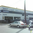 West Coast Tire & Service - Tire Dealers