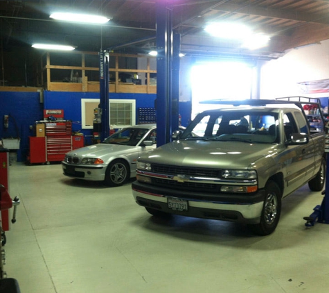 Wayne & Son's Automotive Repair LLC - Santa Rosa, CA
