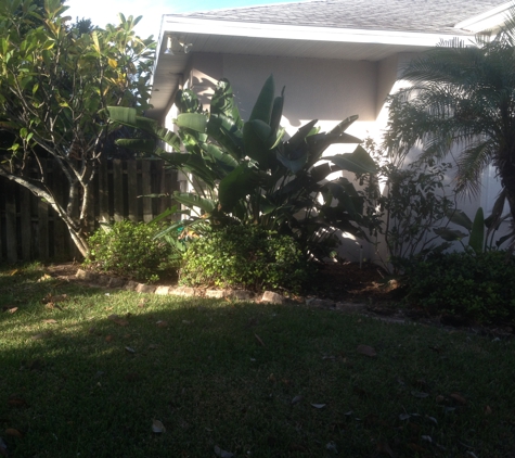 Jeremy Woodington Lawn Care LLC - Rockledge, FL