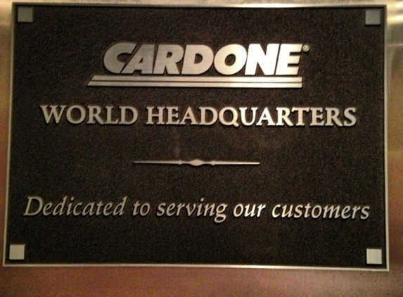 Cardone Industries Inc - Philadelphia, PA