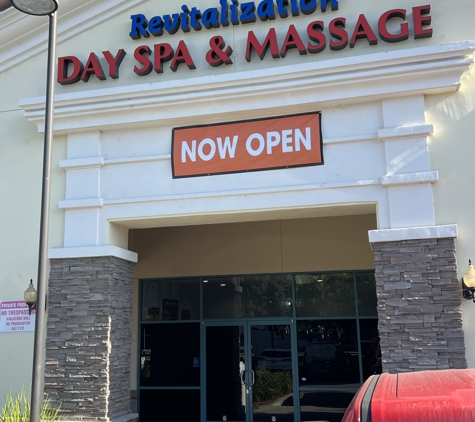 Revitalization Spa & Massage - Thousand Oaks, CA