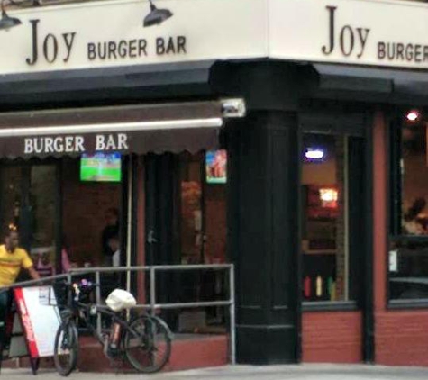 Joy Burger Bar - New York, NY