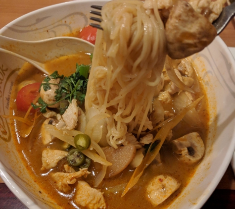 Thai Noodle - Berkeley, CA