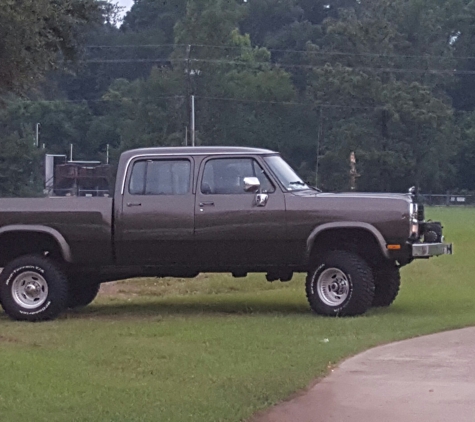 Outlaw detailing pressure - Longview, TX