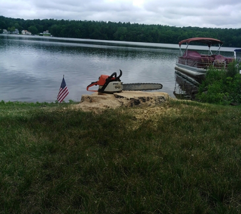 Sherwood Stumpgrinding - Tewksbury, MA