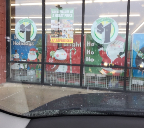 Dollar Tree - Saint Johns, MI