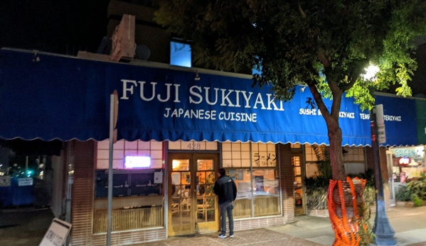 Fuji Sukiyaki - San Mateo, CA