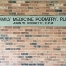 Robinette, John W - Physicians & Surgeons, Family Medicine & General Practice